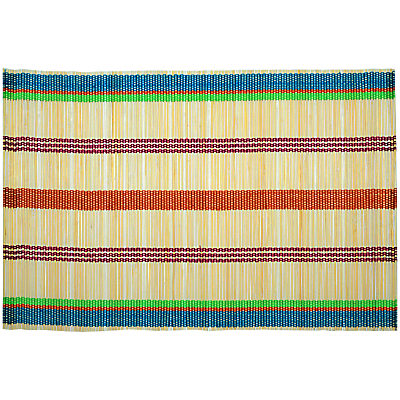 Talking Tables Bamboo Placemat Talking Tables Bamboo Placemat
